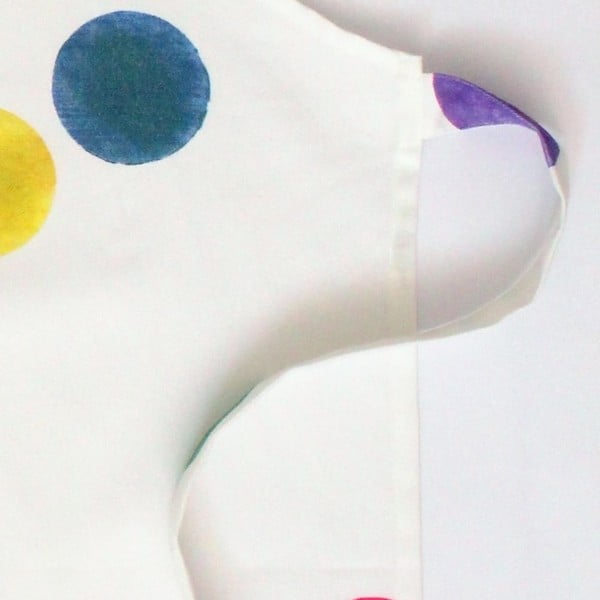 Predpasnik Happy Friday Confetti-image-1