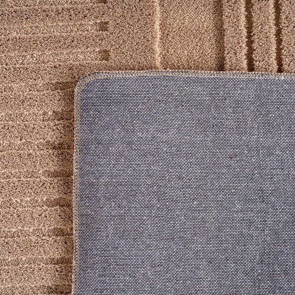 Svetlo rjava pralna preproga 80x150 cm Pompei 1612 – Ayyildiz Carpets-image-3