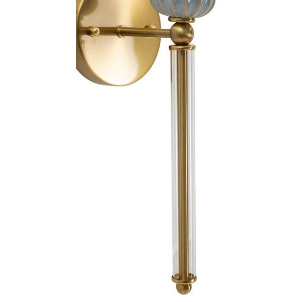 Stenska svetilka v beli in zlati barvi Warsaw – Mauro Ferretti-image-4