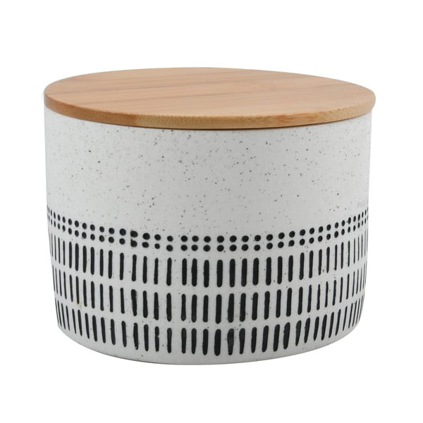 Bel kopalniški organizator za vatke ali vatirane palčke iz poliresina Yuma – Spirella