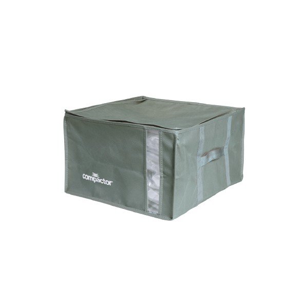Zelena škatla za shranjevanje oblačil Compactor XXL Green Edition 3D vakuumska vreča, 125 l-image-3