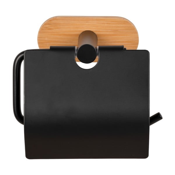 Držalo za toaletni papir iz nerjavečega jekla Orea - Wenko-image-3