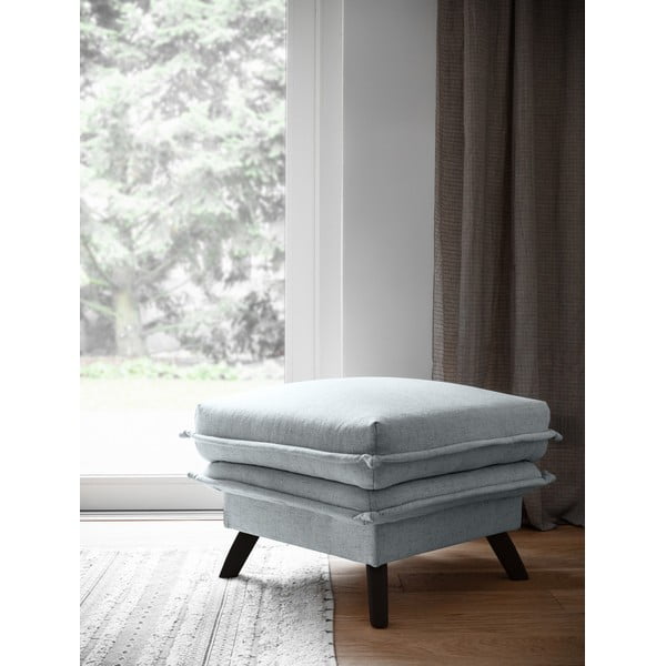 Svetlo siv otoman Miuform Charming Charlie-image-2