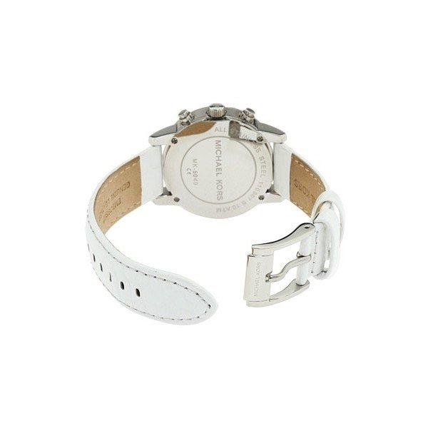 Ura z usnjenim pasom Michael Kors MK5049-image-1