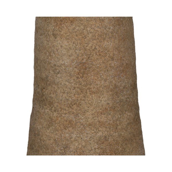 Rjava keramična visoka vaza (višina 51 cm) Ijo – Ixia-image-2