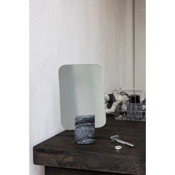 Kozmetično ogledalo 18x30 cm Marble  – Mette Ditmer Denmark-image-1