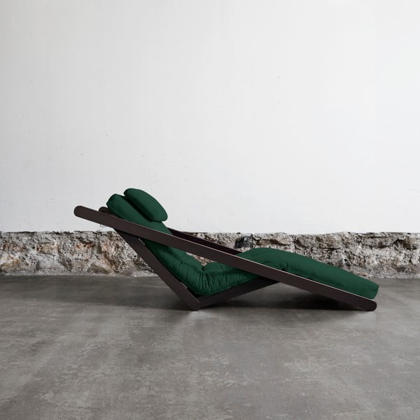 Variabilni lounge stol Karup Figo Wenge/Botella-image-1
