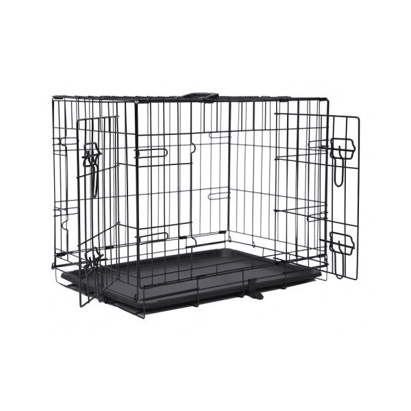 Pasja kletka Dog Fantasy M – Plaček Pet Products-image-1