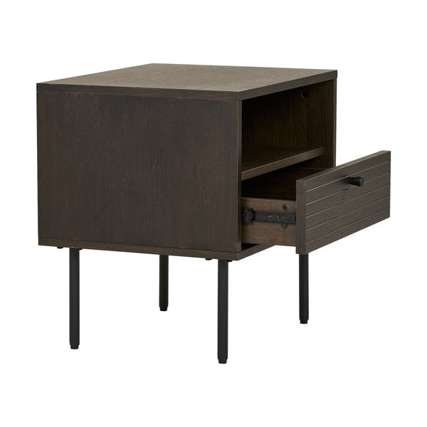 Stranska mizica v hrastovem dekorju Kyoto – House Nordic-image-2