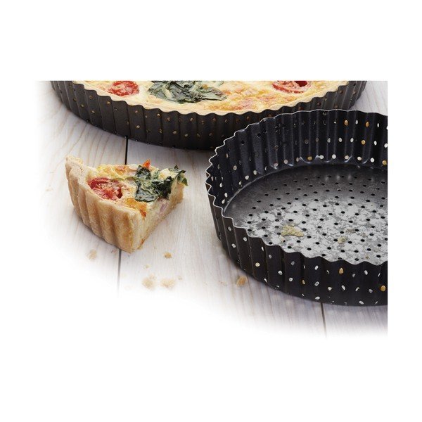 Master Class model za quiche brez prijema, 25 cm-image-1