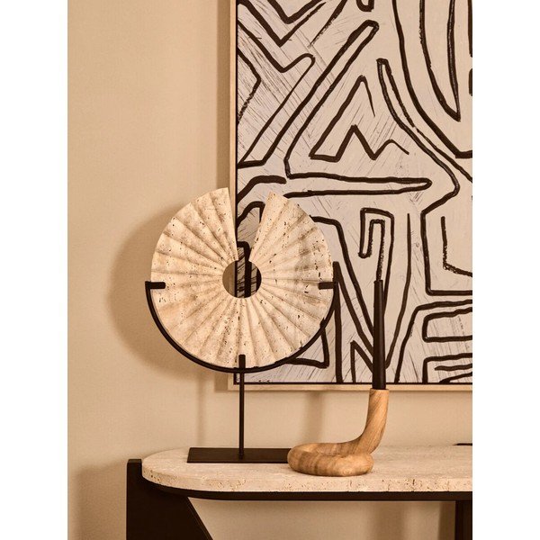 Kamnit kipec (višina 46 cm) Tibor – Premier Housewares-image-1