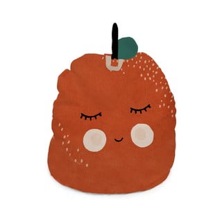 Rdeča otroška sedežna vreča Apple - Little Nice Things
