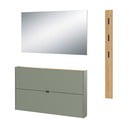Zelen/siv set za hodnik Ameca – Germania