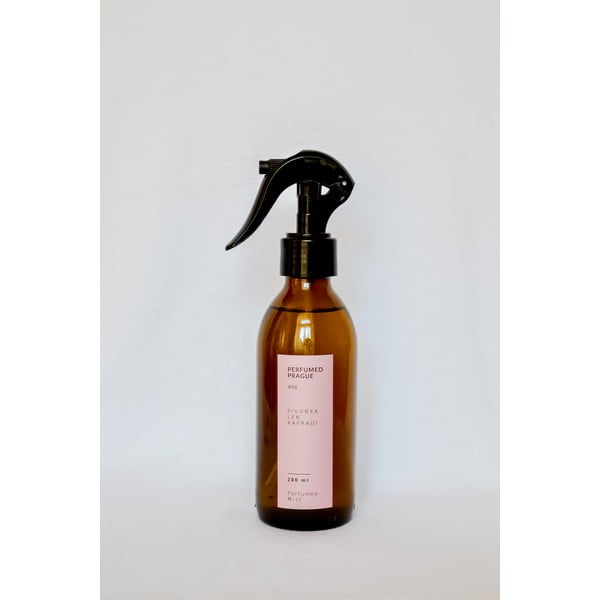 Dišava za dom 200 ml #68 Peony, Linen, Fern – Perfumed Prague-image-3