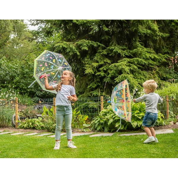 Otroški dežnik Butterflies – Esschert Design-image-1