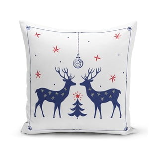 Božična prevleka za blazino 45x45 cm Minimalist - Mila Home
