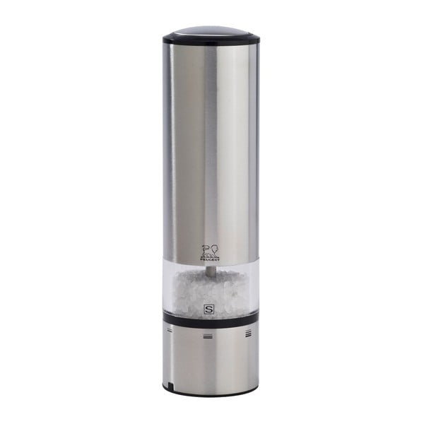 Električni mlinček za sol Peugeot Elis, višina 20 cm