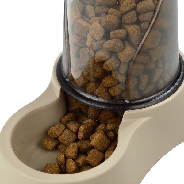 Plastična posoda za hrano za hišne ljubljenčke – Love Story-image-2