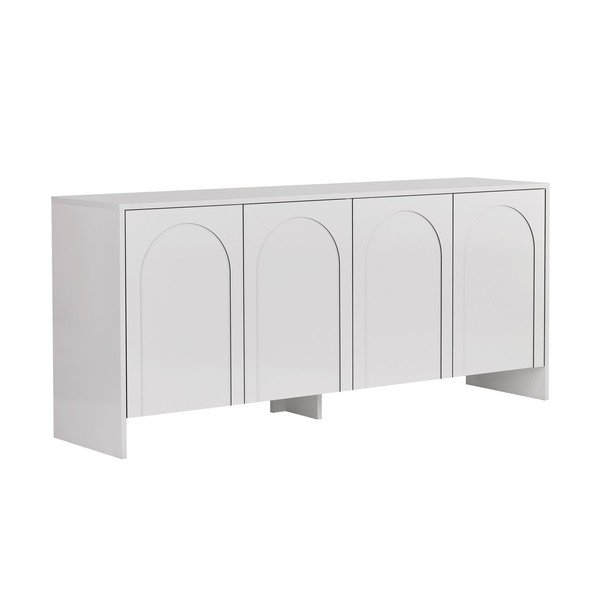Bela komoda 180x80x45 cm Arlen  – Kalune Design