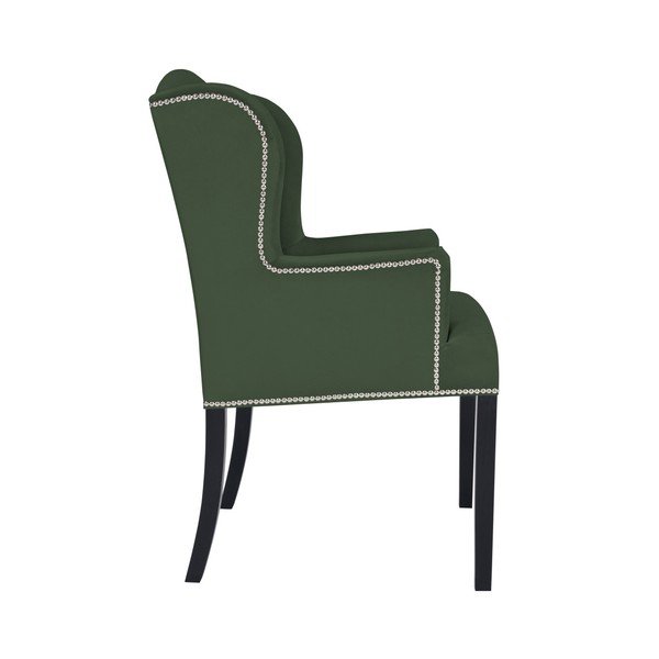 Zeleni fotelj Mazzini Sofas Apollo-image-4