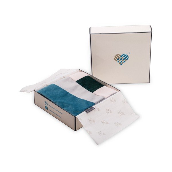 Prevleka za vzglavnik z žametno površino WeLoveBeds Gdansk, 40 x 60 cm-image-2