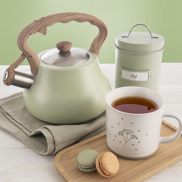 Kovinska posoda za shranjevanje Greenish – Orion-image-1