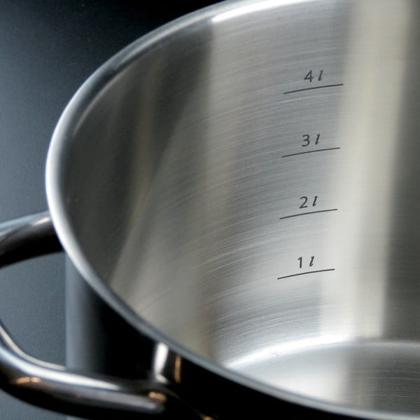 Komplet loncev 10 kos iz nerjavečega jekla President – Tescoma-image-1