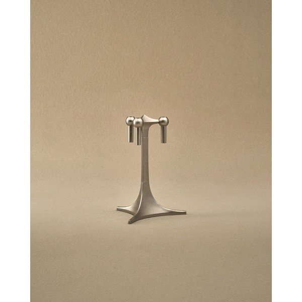 Kovinski svečnik Nagel – STOFF Nagel-image-2