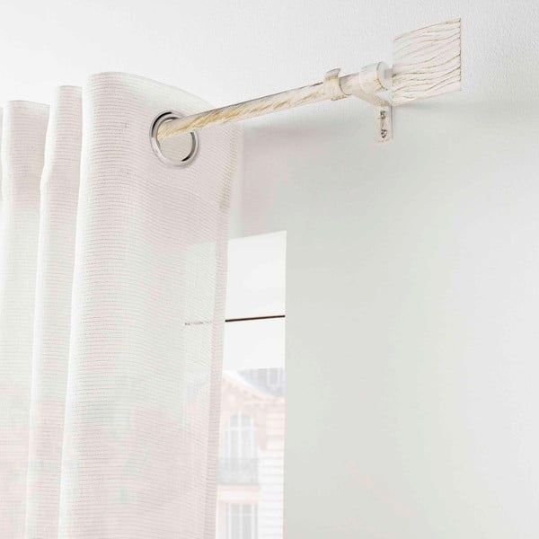 Kovinska karnisa z nastavljivo dolžino 120 - 210 cm Tempo – douceur d'intérieur-image-1