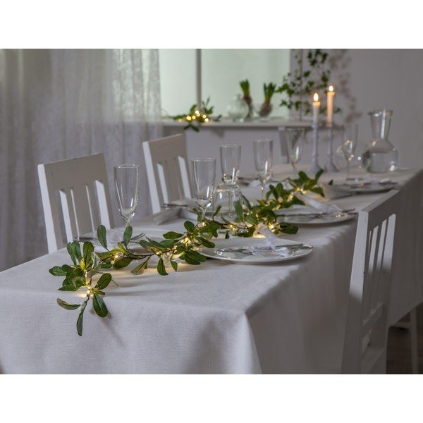 Zelena svetlobna dekoracija Mistel – Star Trading-image-2