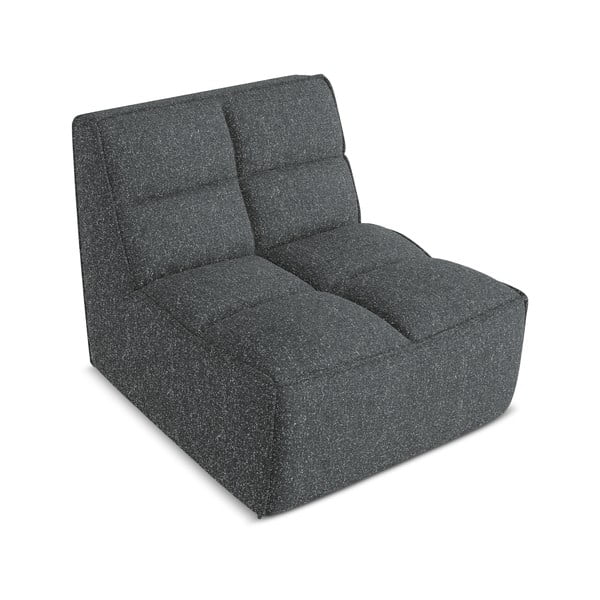 Temno siv modul za sedežno garnituro Kalai – Makamii-image-2