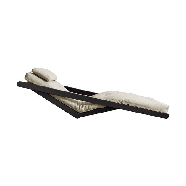 Variabilni lounge stol Karup Design Figo Black/Beige-image-2