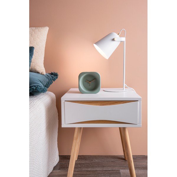 Bela nočna omarica Leitmotiv Cabinet Buoyant-image-1