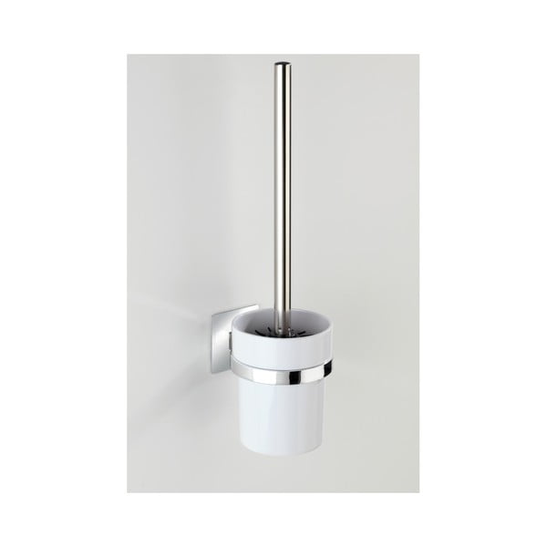 Stojalo za WC ščetko Wenko Quadro-image-1