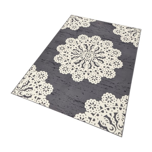 Siva preproga Hanse Home Gloria Lace, 200 x 290 cm-image-3