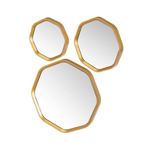 Stenska ogledala v kompletu 3 ks – Casa Selección
