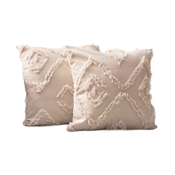 Prevleke za blazino v kompletu 2 ks 43x43 cm – Mioli Decor