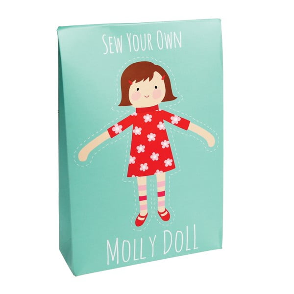 Rex London Molly Doll Set za šivanje