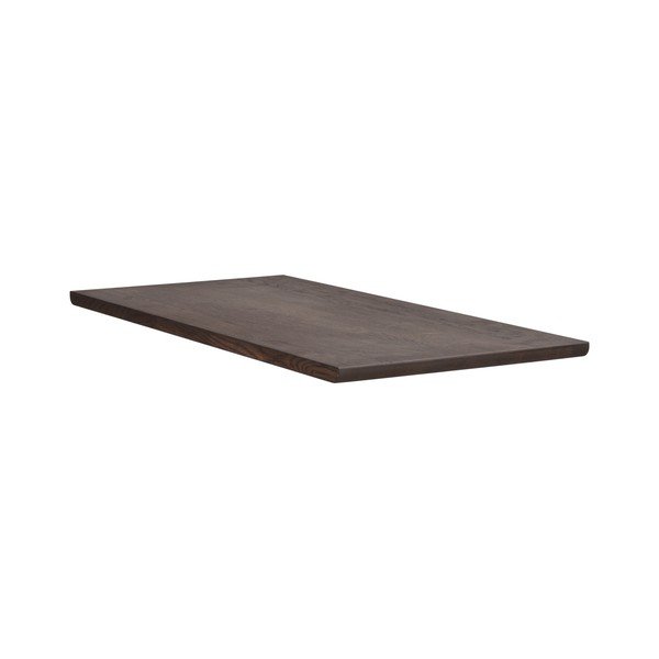 Dodatna mizna plošča iz masivnega hrasta 95x45 cm Clapperton – Rowico