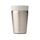 Svetlo siv termo lonček 200 ml Make & Take – Brabantia