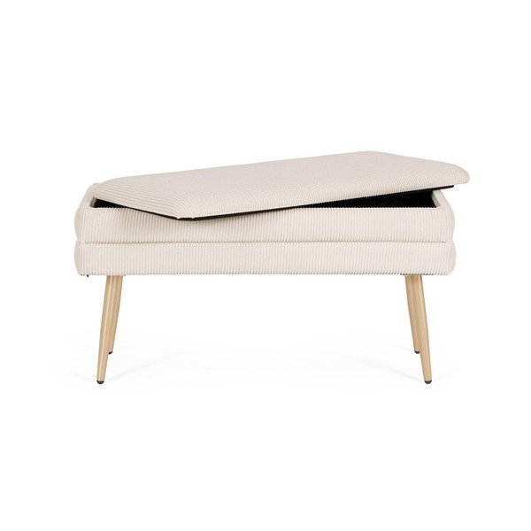 Bela oblazinjena klop Olga – Bizzotto-image-3