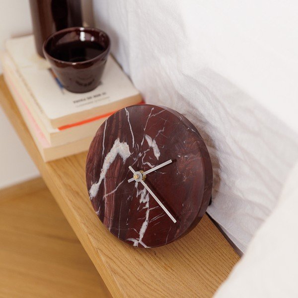 Namizna ura ø 15,5 cm Zone – S|P Collection-image-1