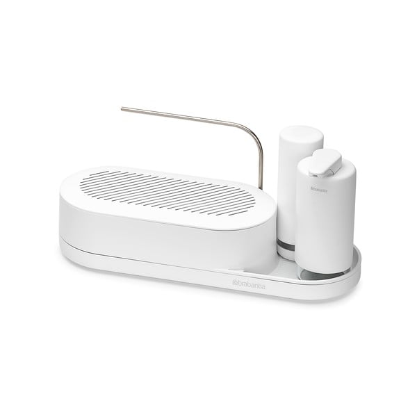 Belo plastično držalo za detergent SinkStyle – Brabantia