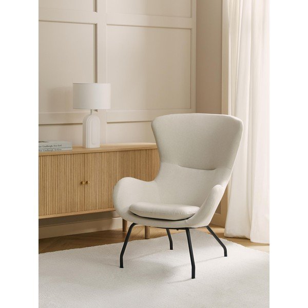 Fotelj z nasloni za roke Westwing Collection Wing-image-1