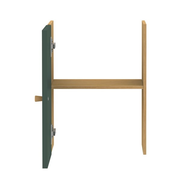 Zelena komponenta z vrati 33x43 cm Z Cube - Tenzo-image-4