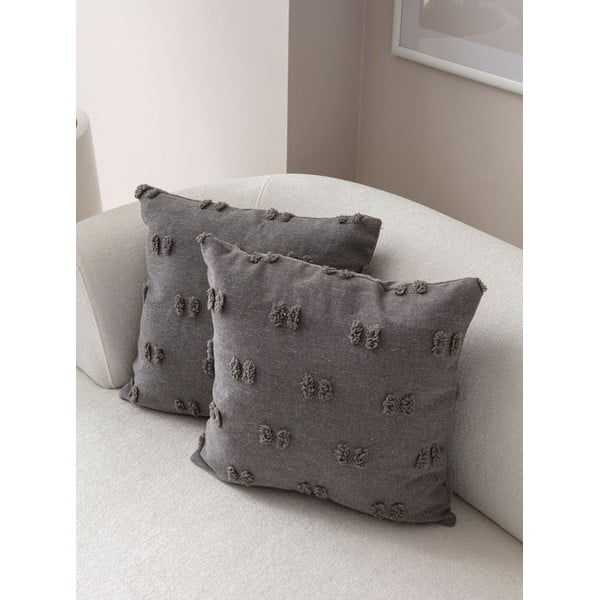 Prevleke za blazino v kompletu 2 ks 43x43 cm Tuffet – Mioli Decor-image-2