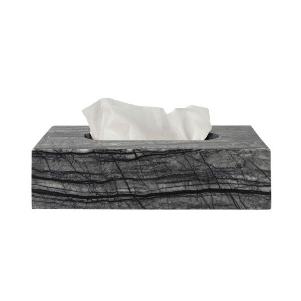 Škatla za robčke Marble – Mette Ditmer Denmark