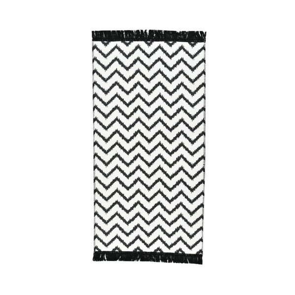 Reverzibilna preproga Armada Zigzag, 150 x 80 cm-image-3