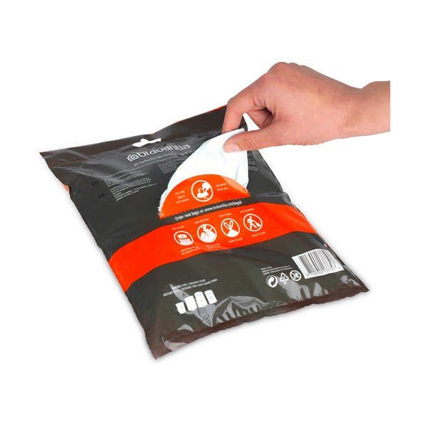 Vrečke za smeti 40 ks 5 l PerfectFit B – Brabantia-image-2