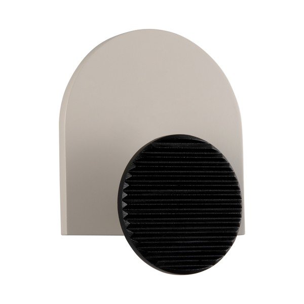 Svetlo siv obešalnik Single Knob – PT LIVING-image-2